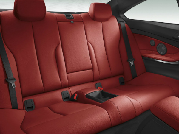 2014 BMW 4 Series Coupe