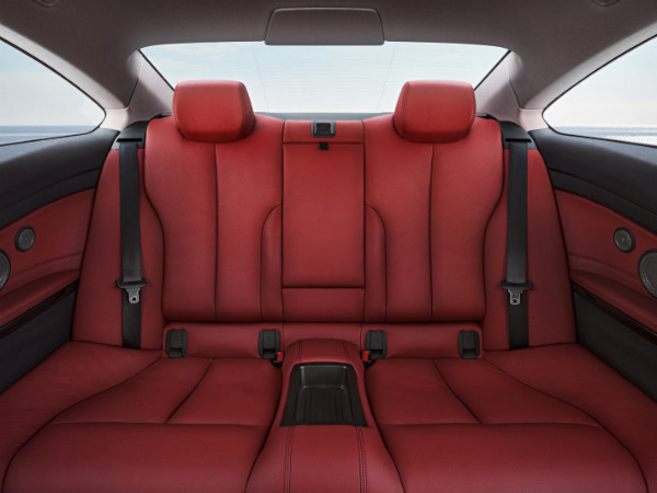 2014 BMW 4 Series Coupe