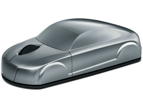 Audi Launched wireless mouse