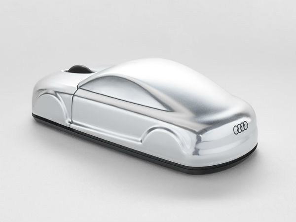 Audi Launched wireless mouse