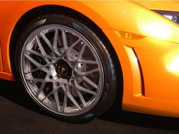 Lamborghini Gallardo India Launched