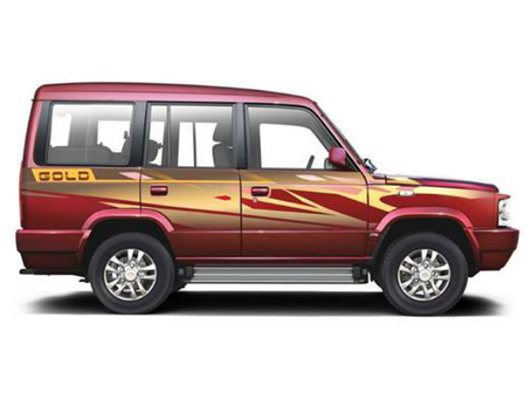 Tata Sumo Gold