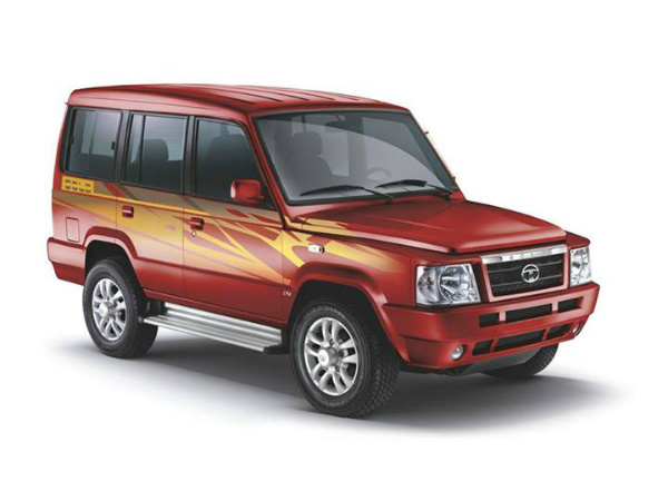 Tata Sumo Gold