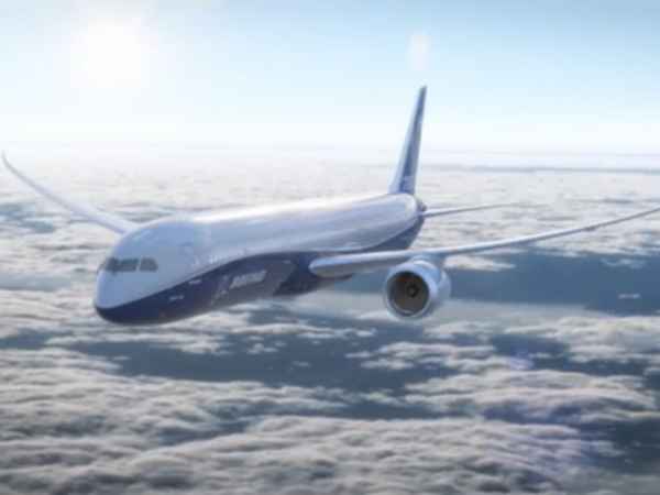 Boeing 787-10 Dreamliner