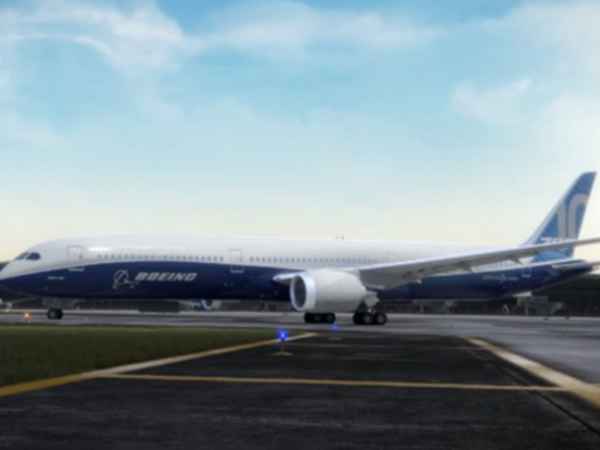 Boeing 787-10 Dreamliner