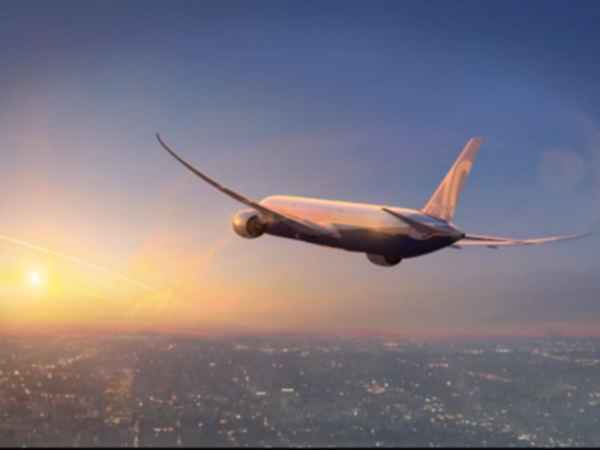 Boeing 787-10 Dreamliner