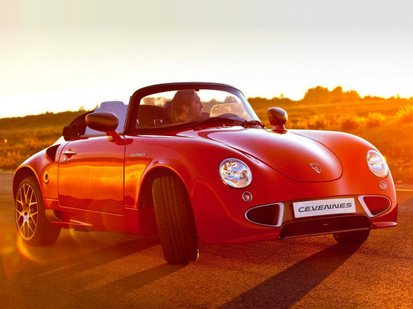 2013 PGO Cevennes Speedster