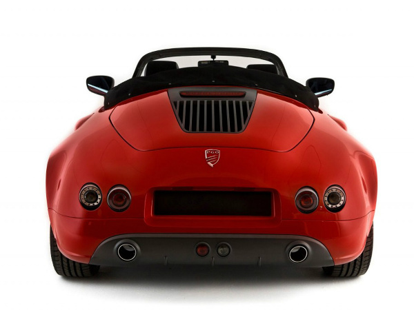 2013 PGO Cevennes Speedster