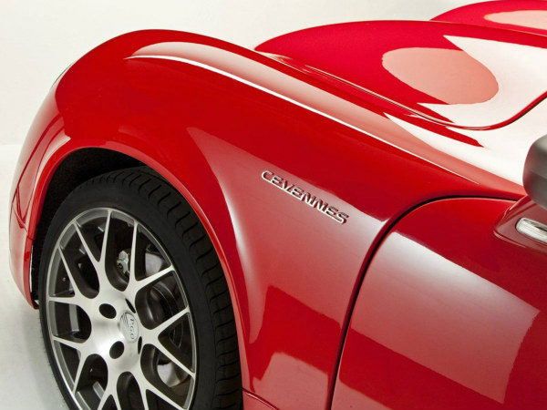 2013 PGO Cevennes Speedster