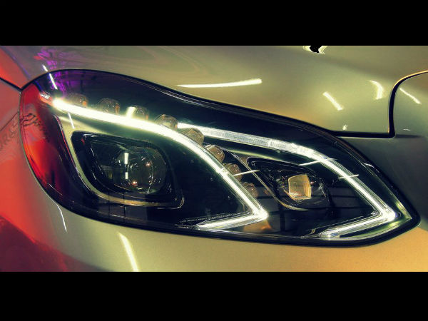 The 2014 Mercedes Benz E Class