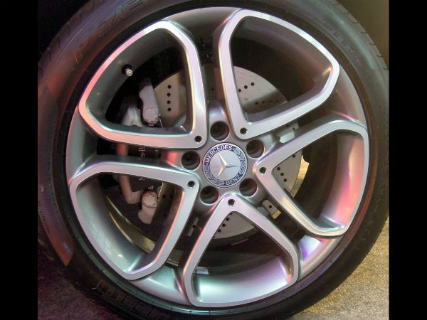 The 2014 Mercedes Benz E Class