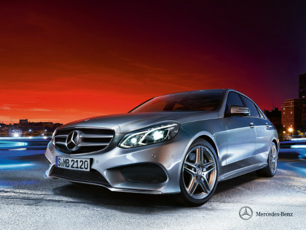 2014 Mercedes E Class launched