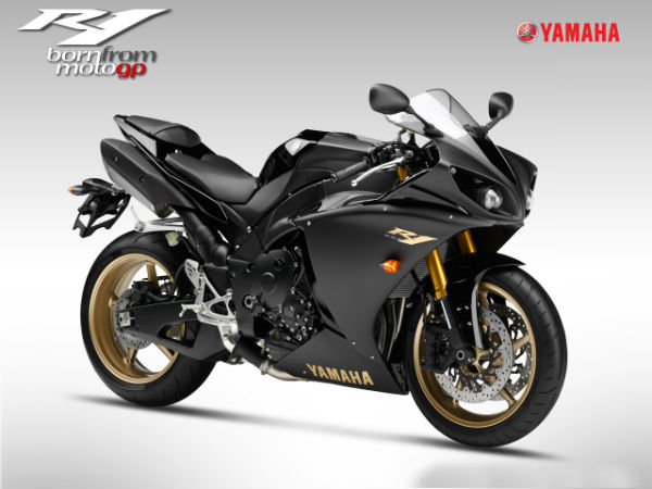 യമഹ വൈസെഡ്എഫ്-ആര്‍1