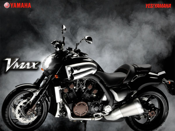 യമഹ വി-മാക്സ്