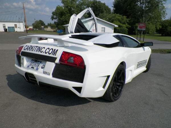 Lamborghini Sues CarKit INC For Lambo Replica Kits