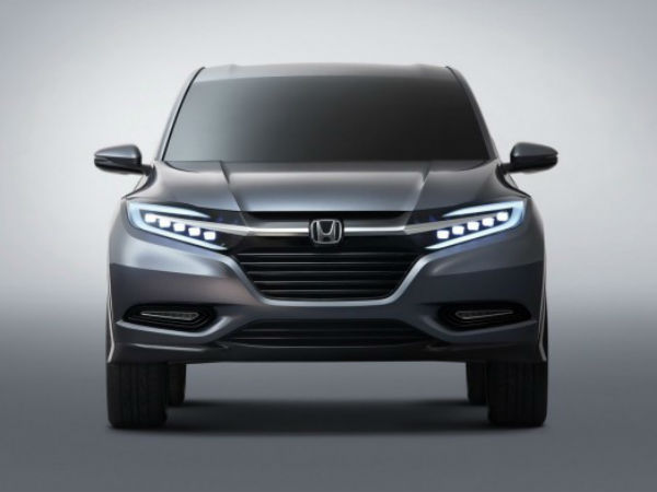 ചെറു എസ്‍യുവി