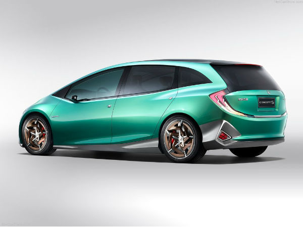 വരുംതലമുറ ഹോണ്ട ജാസ്