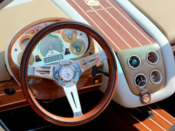 Montecarlo Automobile Rascasse LPG Supercar