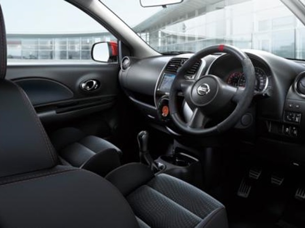 Nissan Micra Nismo and Nismo S