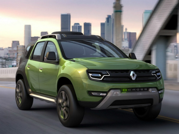 Renault/Dacia Duster Facelift