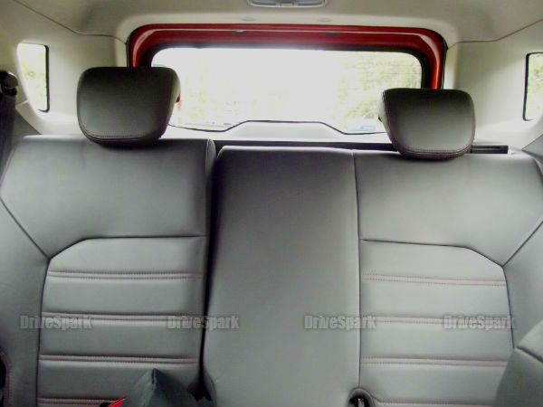 Ford EcoSport Test Drive