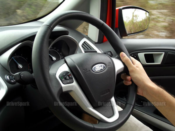 Ford EcoSport Test Drive