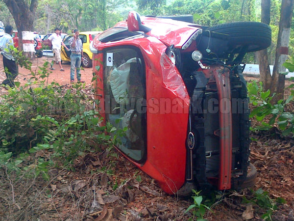 ഇക്കോസ്‌പോര്‍ട് സുരക്ഷ