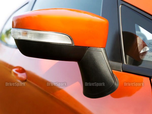 Ford EcoSport Test Drive