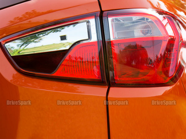 Ford EcoSport Test Drive