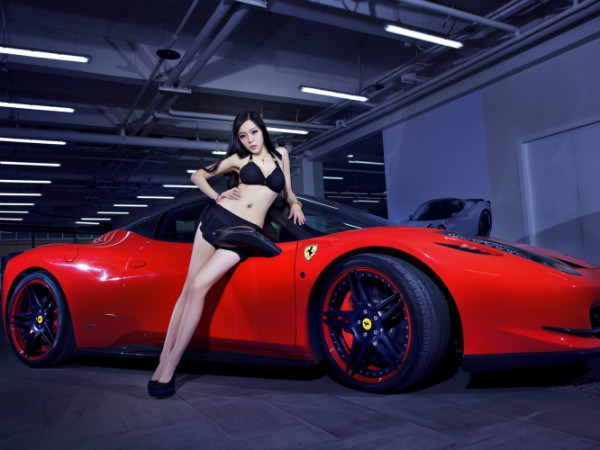 Lamborghini Gallardo