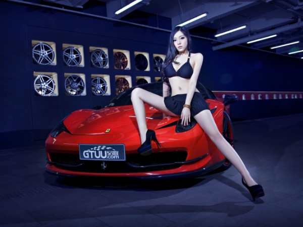 Lamborghini Gallardo