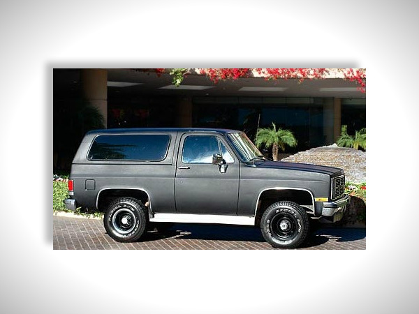 1998 ജിഎംസി വി ഹൈ സിയെറ ക്ലാസിക്