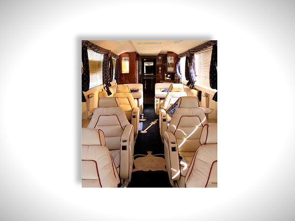 1997 നെപോളിയന്‍ ടൂര്‍ ബസ്