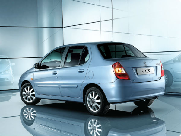 ടാറ്റ ഇന്‍ഡിഗോ ഇസിഎസ്