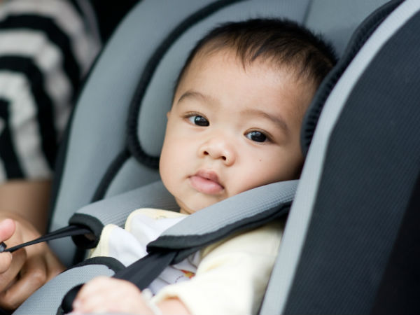 Two-Year-Old Girl Died Of Suffocation In The Car