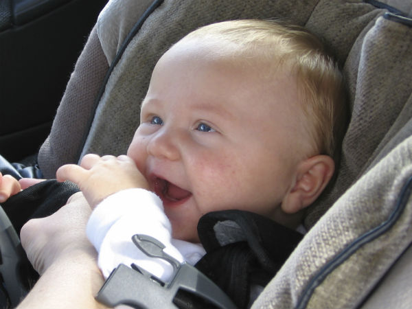 Two-Year-Old Girl Died Of Suffocation In The Car