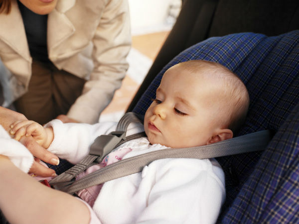 Two-Year-Old Girl Died Of Suffocation In The Car