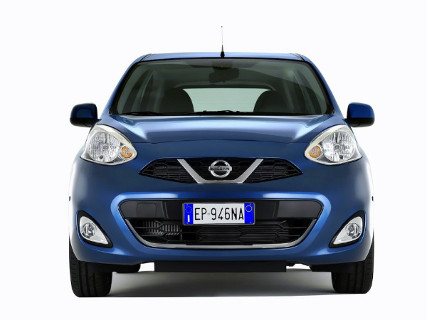 Nissan Micra Facelift Launch Tomorrow