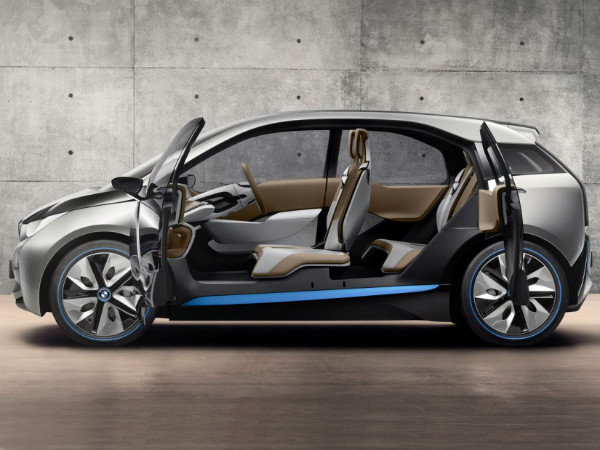 BMW i3