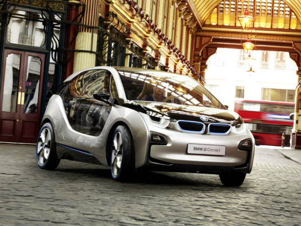 BMW i3