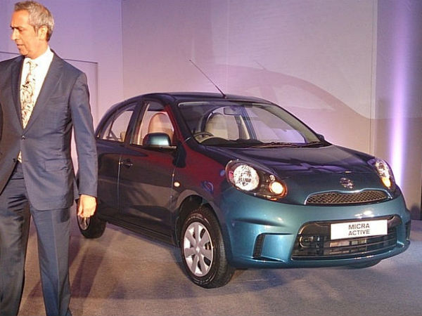 മൈക്ര ആക്ടിവ് (പെട്രോളില്‍ മാത്രം ലഭിക്കുന്നു)