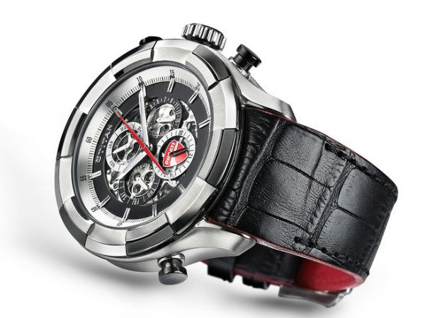 Titan Introduces Ducati Collection Of Watches