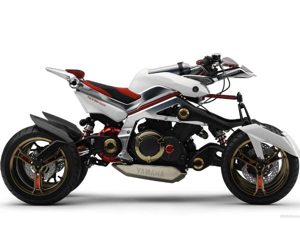Yamaha To Launch Leaning Multi Wheeler