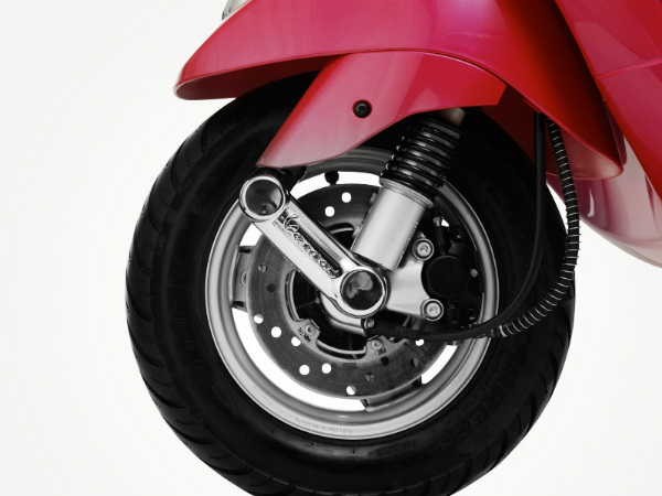 Vespa VX 125 Launched In India
