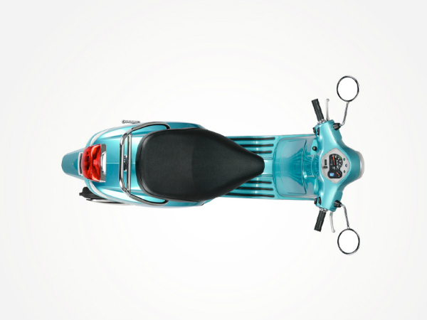 Vespa VX 125 Launched In India