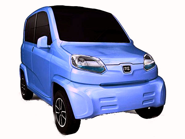 ഓട്ടോറിക്ഷയ്ക്ക് പകരം 