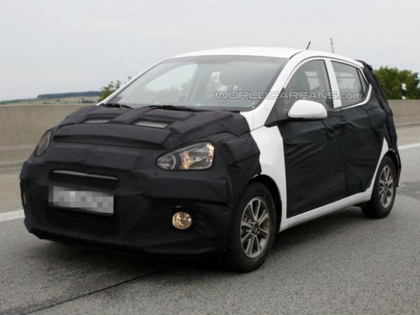 2014 Hyundai i10