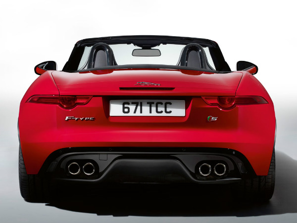 Jaguar F-Type Launched In India