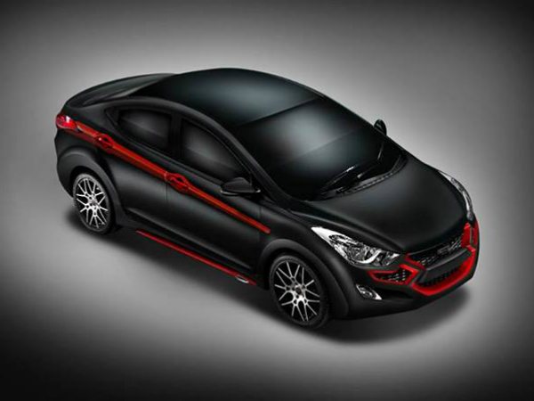 DC Designed Hyundai Elantra