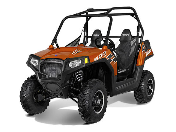 Polaris RZR S 800 ATV